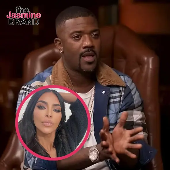 Ray J Says ‘There Might’ve Not Been OnlyFans’ w/o Kim Kardashian Sex Tape + Talks Pursuing His Now-Wife Princess Love When She Was w/ Floyd Mayweather