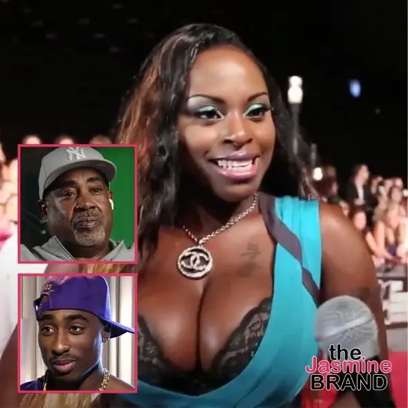 Foxy Brown Reportedly Wanted As Witness In Tupac Murder Trial Against Keefe D