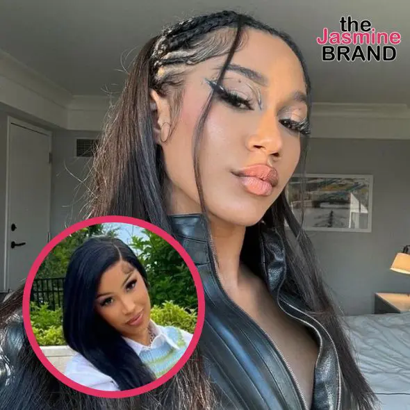 Rapper BIA Has Scathing Message For Haters Amid Cardi B Feud: ‘F*** That B****’