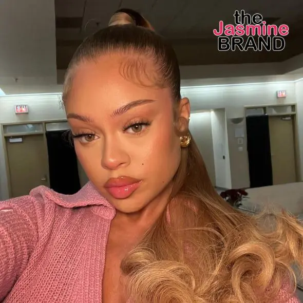 Latto Celebrates 3rd Grammy Nomination & Discusses Influence Behind Her ‘Sugar Honey Iced Tea’ Album