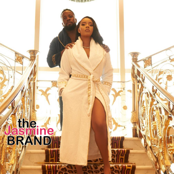 Angela Simmons Reveals If Yo Gotti Is ‘The One’: ‘I’m Too Old To Be Playing Games’