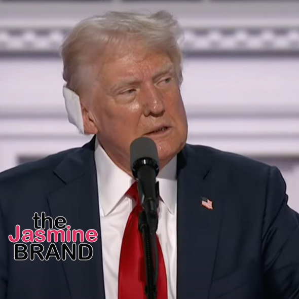 Donald Trump Speaks Out For The First Time Since Assassination Attempt: ‘I’m Not Supposed To Be Here’