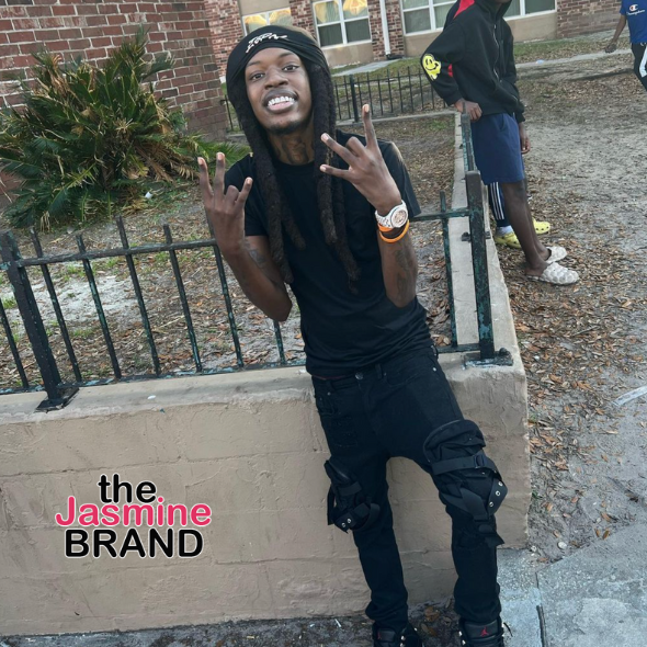 Julio Foolio’s Instagram Account Comments ‘Demi God’ Under Leaked Photo Of Rapper’s Alleged Killer Aiming Gun At His Car