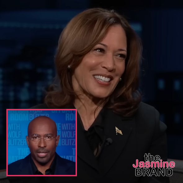 Black Men Raise $1.3 Million For Kamala Harris In 4 Hours As Van Jones Declares They Are Determined To ‘Protect’ Her: ‘We Won’t Sit This Out’