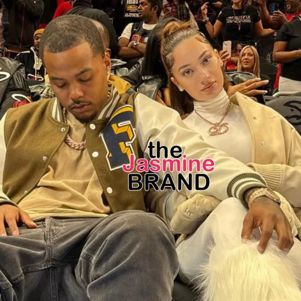 Bhad Bhabie Clarifies She Has No Plans Of Rekindling Relationship w/ Ex-Boyfriend Le Vaughn Following Domestic Violence Allegations 