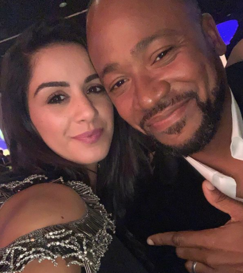 Actor Columbus Short’s Wife Accuses Him Of Ch*king Her During Drunken Outburst + Now Seeking Restraining Order
