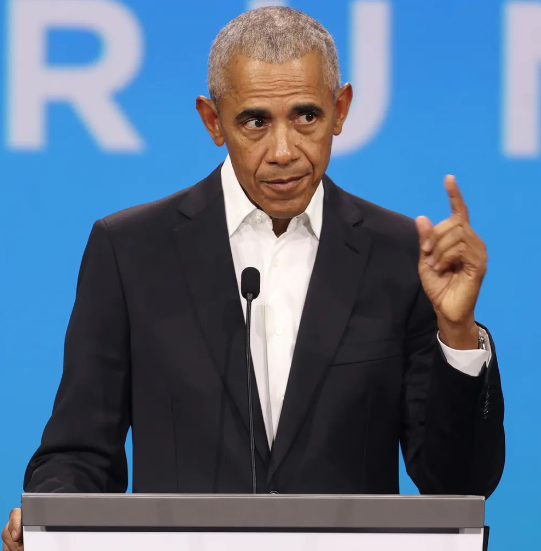 Barack Obama’s Secret Service Officers Suspended Over Alleged Fight Outside His D.C. Home