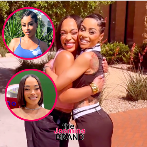 Blac Chyna & Heather Sanders Rekindle Friendship Following Nearly Decade-Long Heated Feud
