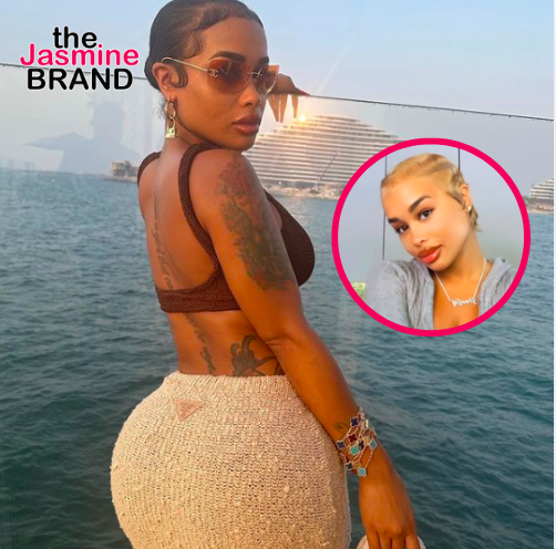 DreamDoll Says She Wants Her Natural Body Back, Plans On Reversing BBL Even More