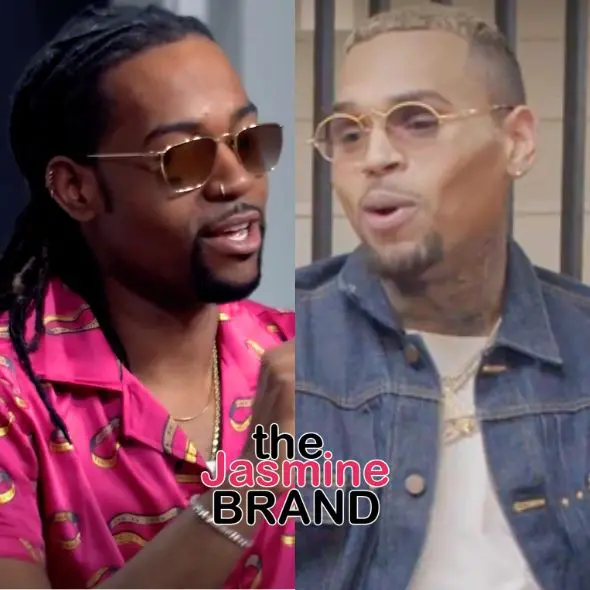 Chris Brown Tells PartyNextDoor ‘Apologize Or Keep That Same Energy’ After PND’s Ex Appears In New Music Video