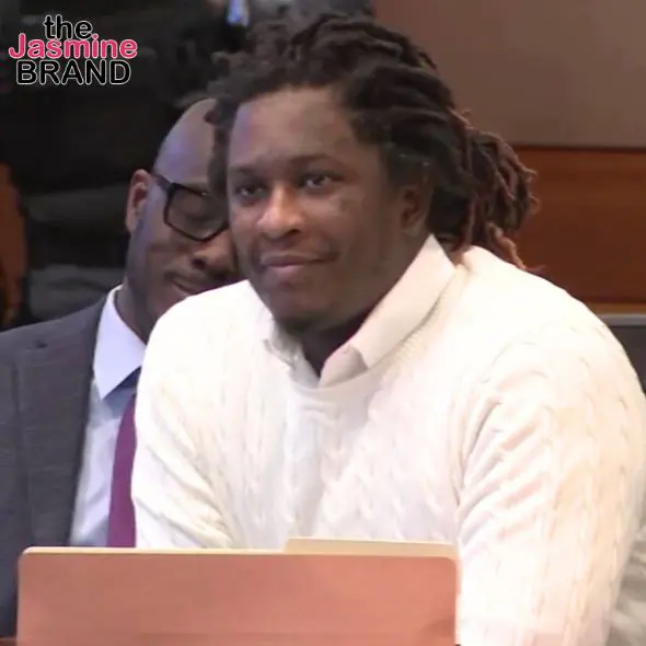 Young Thug Petitions To Lift 10-Year Atlanta Ban