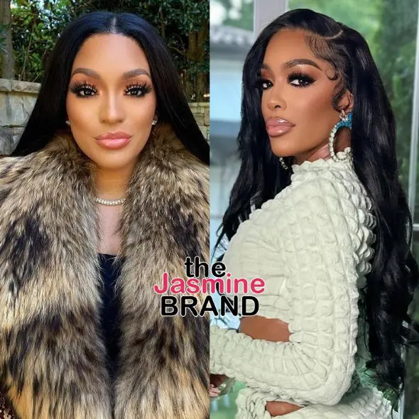 ‘RHOA’ Stars Porsha Williams & Drew Sidora Unfollow Each Other On Instagram Amid Alleged Feud