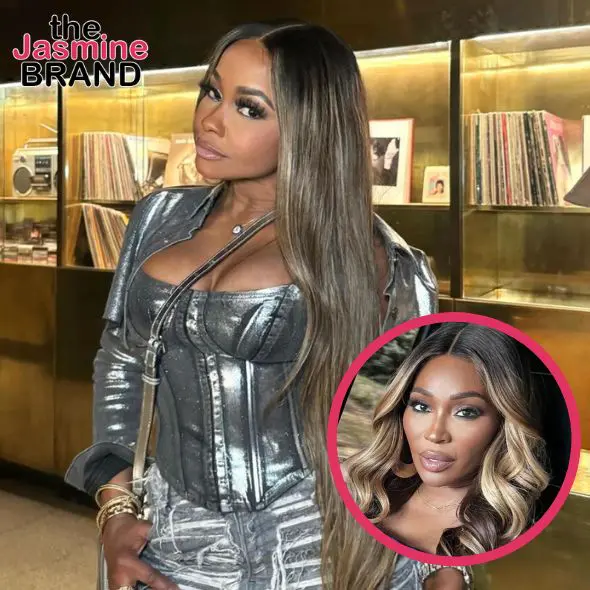 Phaedra Parks Reportedly Negotiating ‘RHOA’ Season 16 Contract + Cynthia Bailey Filming More Scenes