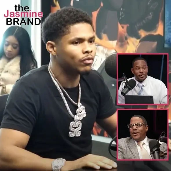 Mase & Cam’ron Get Into Heated Online Exchange w/ Boxer Shakur Stevenson Following His Social Media Rant Criticizing Their Sports Commentary