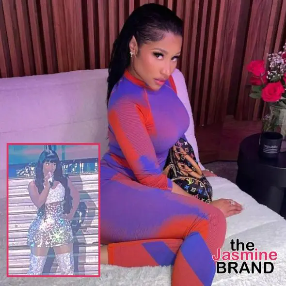 Nicki Minaj Fans Demand Refunds After ‘Disgraceful’ Dublin Concert