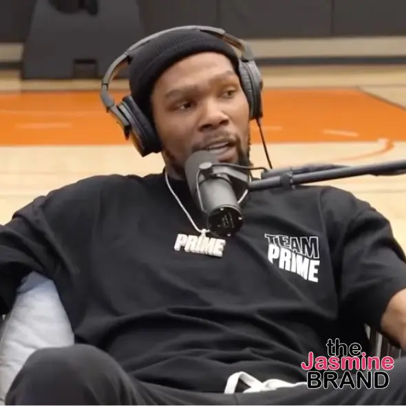 Kevin Durant Is Happily Single But Admits To Having ‘Moments’ When He Desires Companionship