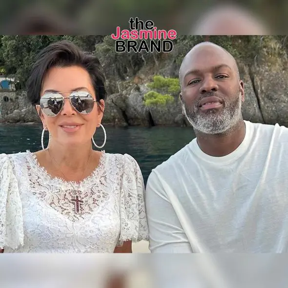 Kris Jenner Hints At Marrying Longtime Boyfriend Corey Gamble In Near Future