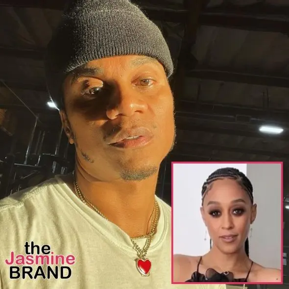 Cory Hardrict Addresses ‘Divorce In The Black’ Critics + Opens Up About Viral Red Carpet Moment w/ Ex-Wife Tia Mowry