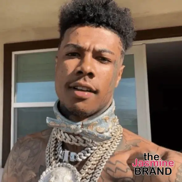 Blueface Must Avoid Drugs, Alcohol & Las Vegas Strip After Receiving Probation… Again In Strip Club Shooting Case