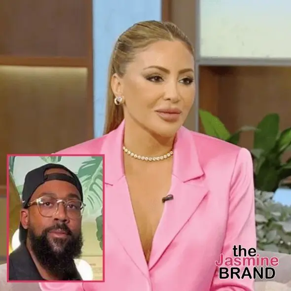 Larsa Pippen Says She’s ‘Good’ While Confirming Split From Marcus Jordan