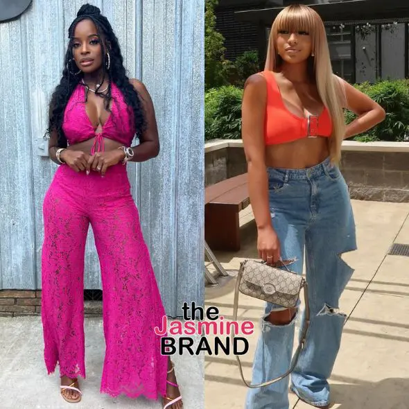 ‘RHOA’ Star Shamea Morton Calls Drew Sidora ‘The Big Liar’ Amid Season 16 Filming