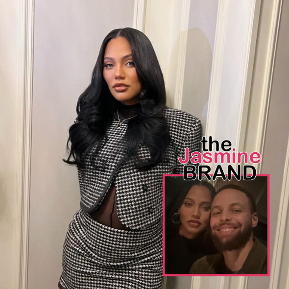 Ayesha Curry Says She Didn’t Want To Get Married Or Have Kids Before Meeting Steph Curry: ‘I Was Gonna Be A Career Girl’