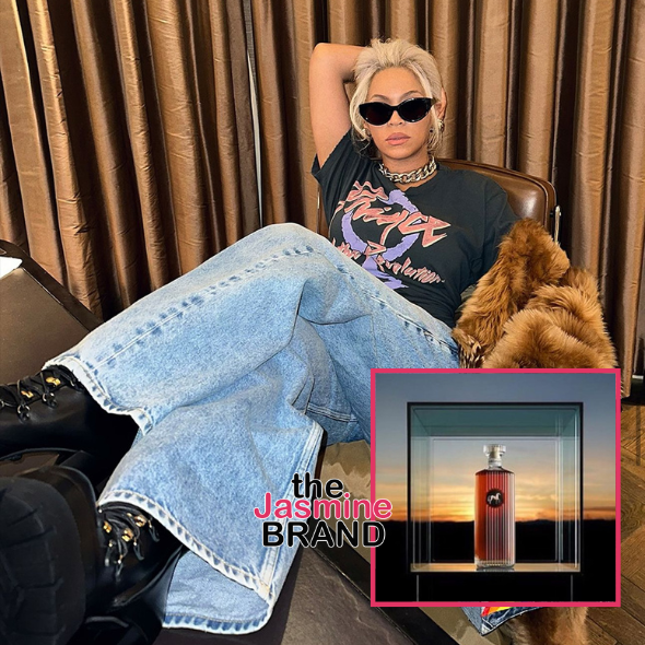 UPDATE: Beyoncé Officially Releases New Whiskey Brand, Paying Homage To Her Great-Grandfather: ‘You Can Taste It Better Than I Could Ever Tell You’