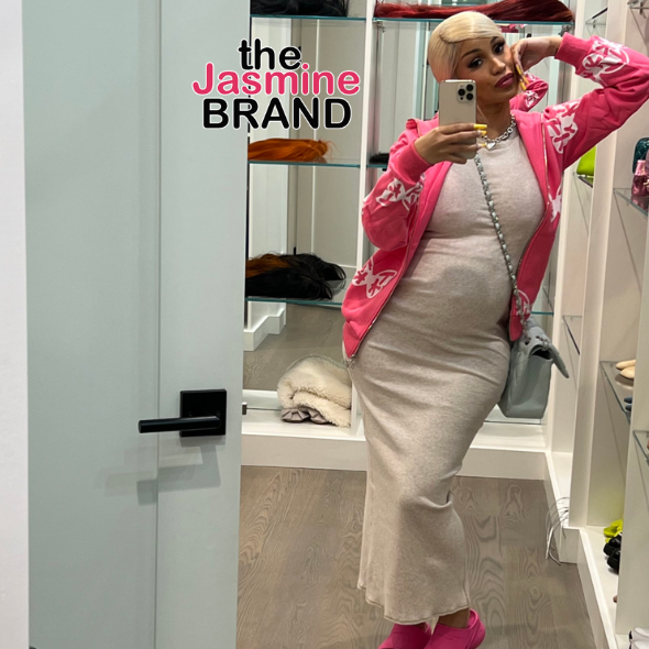 Pregnant Cardi B Details ‘Freak Accident’ That Made Her Feel ‘Paralyzed’: ‘I Couldn’t Move For 2 Days Straight’