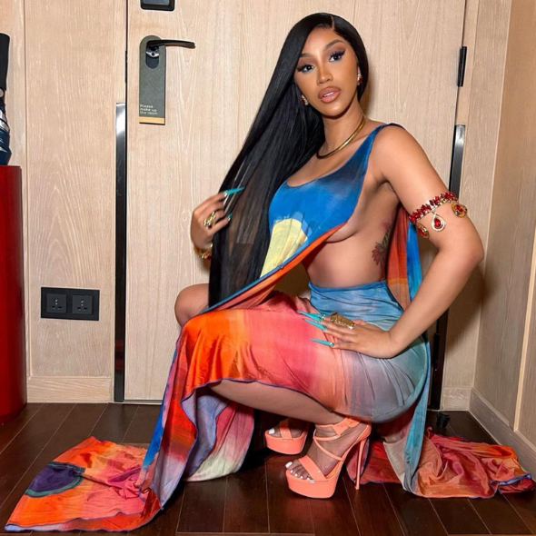 Cardi B Seeks To Block Mention Of Her Stripper Past & Alleged Gang Ties In A$$ault Trial