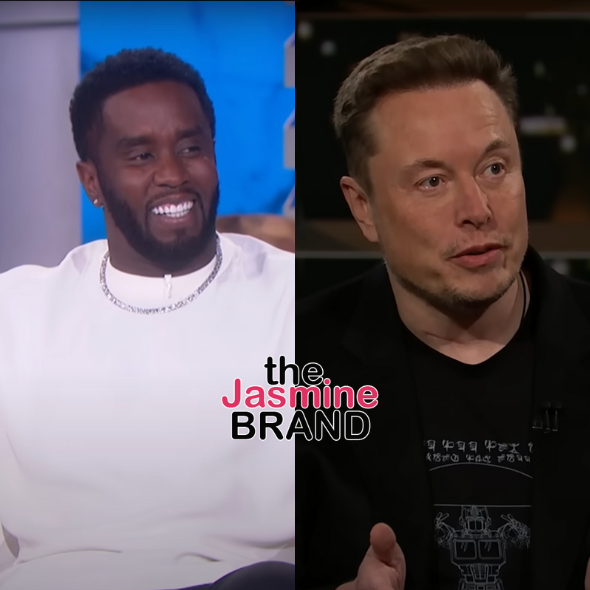Diddy Helped Elon Musk Buy Twitter For $44 Billion In 2022