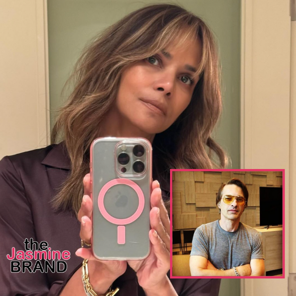 Halle Berry Requests Sole Legal Custody Of Her & Olivier Martinez’s Son, Claims He Puts Their Child In The Middle Of Their ‘Disputes’ & ‘Refuses To Co-Parent In A Child-Centered Way’