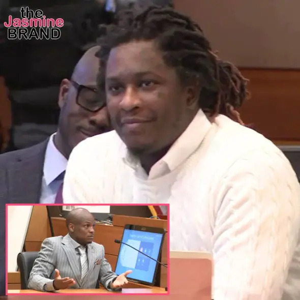 Young Thug – Judge In Rapper’s YSL Trial Says She Will Consider A Mistrial
