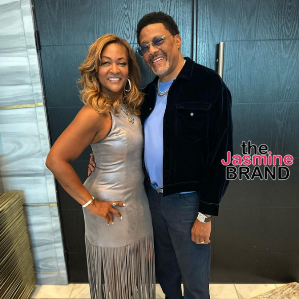 Judge Mathis’ Wife Linda Files For Divorce After 39 Years Of Marriage