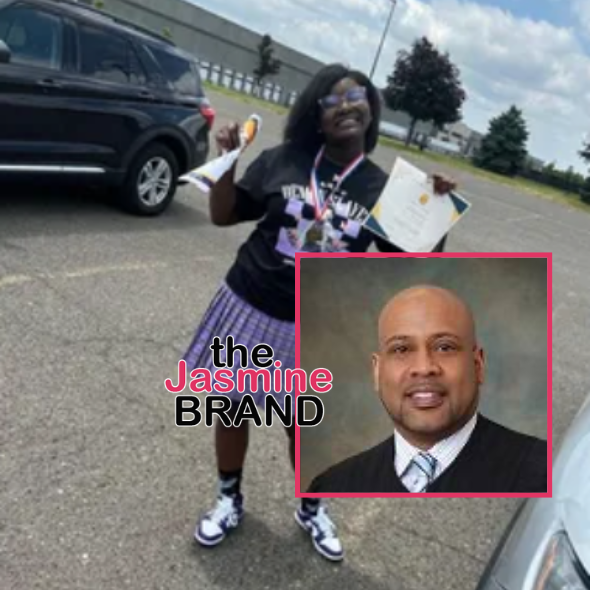 UPDATE: Teen Sues Detroit Judge Who Detained Her For Falling Asleep In Courtroom During Field Trip