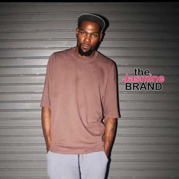 Kevin Durant Becomes Minority Owner Of Prominent French Soccer Club, Paris Saint-Germain, Following Olympic Gold Win