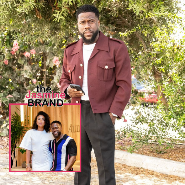 Kevin Hart Claims He Was Pressured To Do Molly Before He Cheated On Eniko In 2017