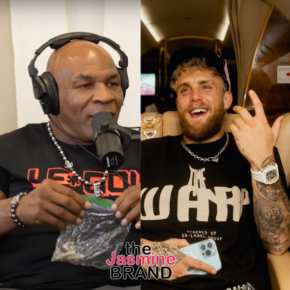 Mike Tyson Admits To Taking Mushrooms Ahead Of Fight w/ Jake Paul: ‘I Always Train w/ My Mushrooms’