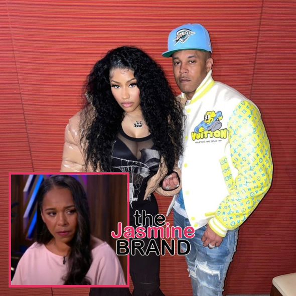 Nicki Minaj’s Husband Denies Assaulting Jennifer Hough In Resurfaced Interrogation Video From 1994