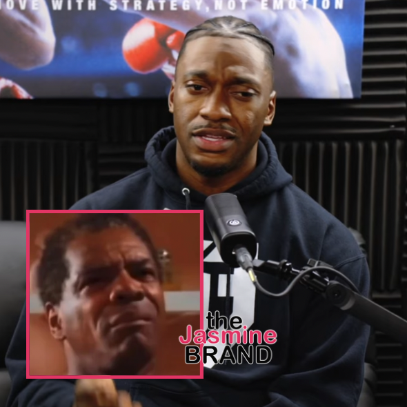 Robert Griffin III Reacts To Getting Fired From ESPN w/ Hilarious ‘Friday’ Scene