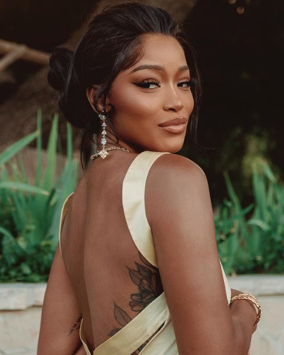 Keke Palmer Opens Up About What It’s Like Dating As A Young Millionaire: ‘I Don’t Need You To Pay For Everything For Me’