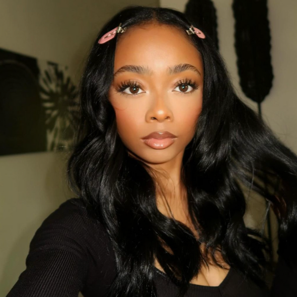 Skai Jackson Won’t Face Charges After Domestic Battery Arrest Due To Lack Of Evidence