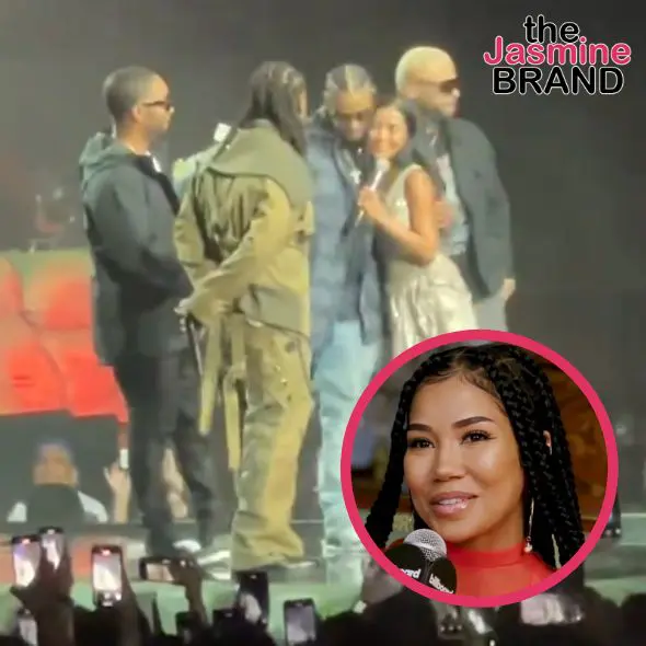 B2K Reunites For Surprise Appearance During Jhené Aiko’s Los Angeles Concert