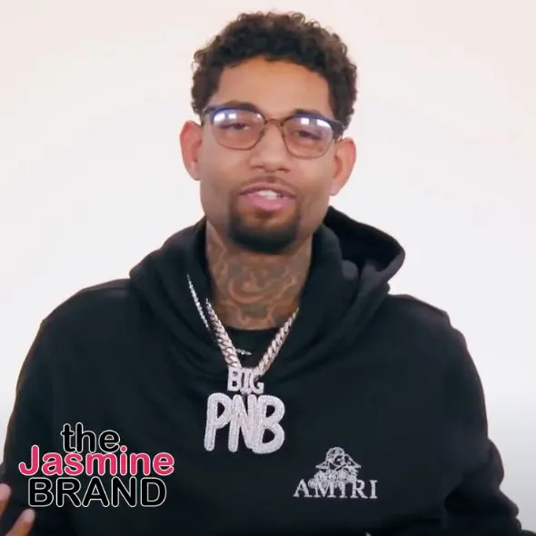 PnB Rock’s Mother Breaks Down In Court While Prosecutor Displays Autopsy Photo Of Late Rapper + Murder Suspect Denies Involvement