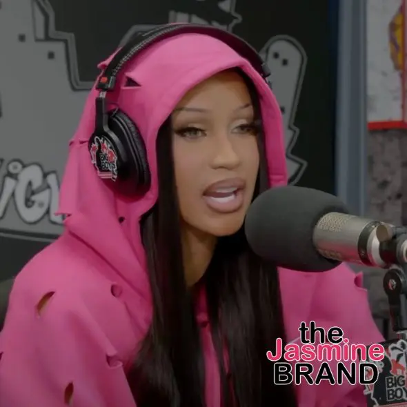 Cardi B Shares A Few Cryptic X Posts: ‘Shut The F*ck Up’ 