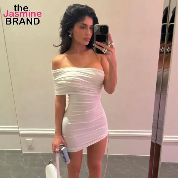 Kylie Jenner Denies Ozempic Use, Opens Up About Experiencing Postpartum Depression After Births Of Her 2 Children