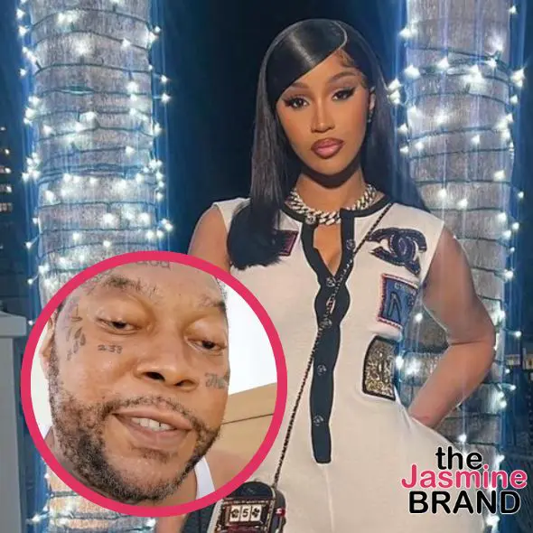 Cardi B Defends Vybz Kartel Against Americans Who Criticize His Appearance Amid Prison Release & Ongoing Health Issues