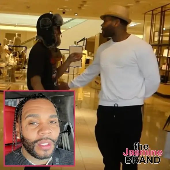 Kevin Gates Responds After Viral Video Shows Him Hitting Content Creator: ‘Don’t You Ever Do No S*** Like That’