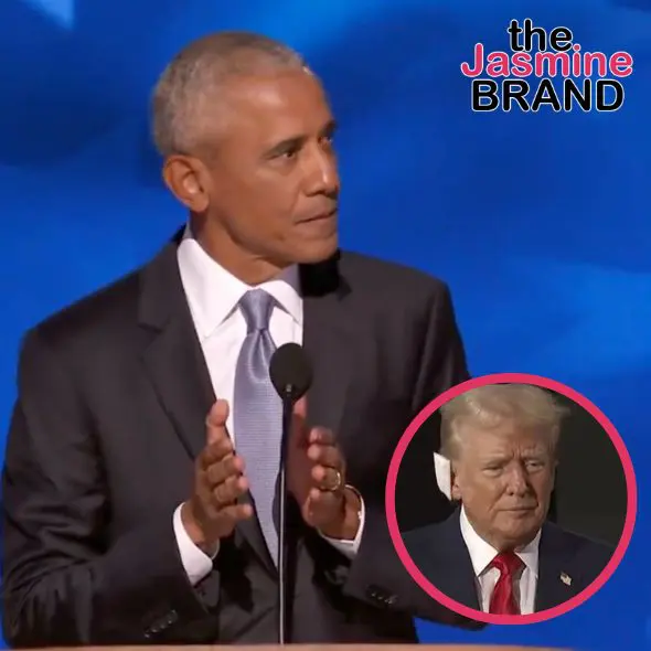 Former President Obama Jokes About Trump’s Obsession w/ ‘Crowd Sizes,’ Social Media Suggests Joke Was About Trump’s Manhood