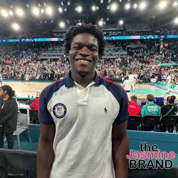 Team USA Gymnast Fred Richard Forgets Girlfriend’s Olympic Tickets—After She Flew All The Way To Paris