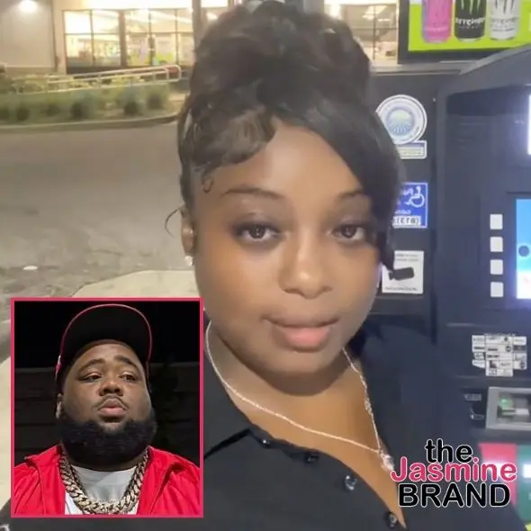 Fan Sneaks Into Rod Wave’s Birthday Bash Concert By Posing As Security, Documents Stunt On TikTok